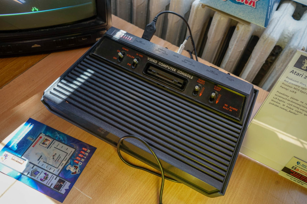 Z sentymentem do elektronicznej rozrywki. Kolejna Retro Sfera w Brzegu zakończona