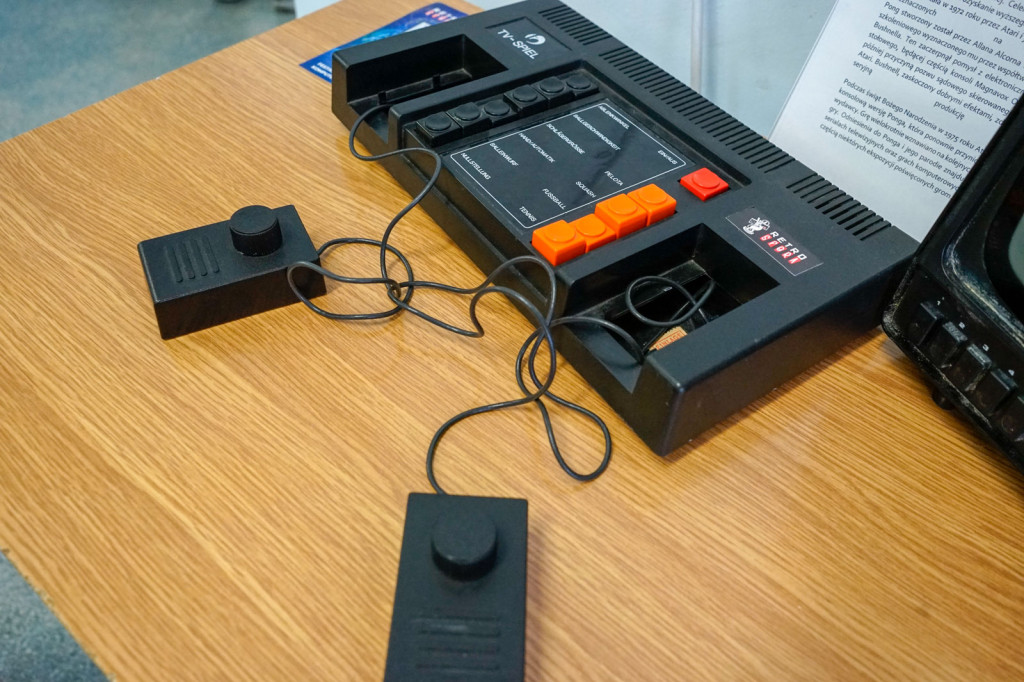 Z sentymentem do elektronicznej rozrywki. Kolejna Retro Sfera w Brzegu zakończona