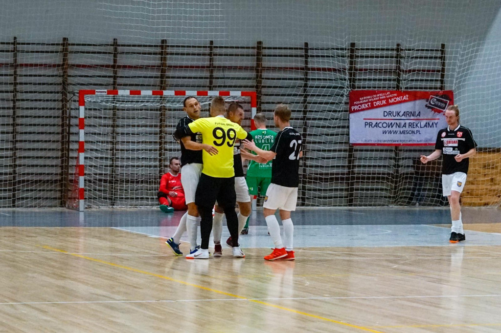 Gredar wygrywa inauguracyjny mecz przed własną publicznością