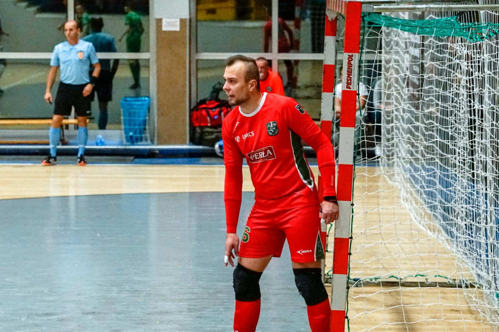 Gredar wygrywa inauguracyjny mecz przed własną publicznością