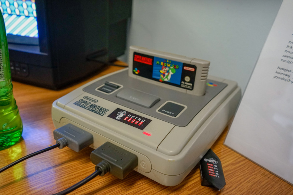 Z sentymentem do elektronicznej rozrywki. Kolejna Retro Sfera w Brzegu zakończona