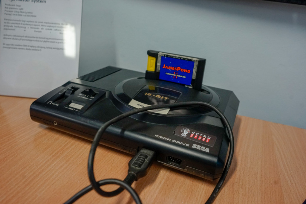 Z sentymentem do elektronicznej rozrywki. Kolejna Retro Sfera w Brzegu zakończona