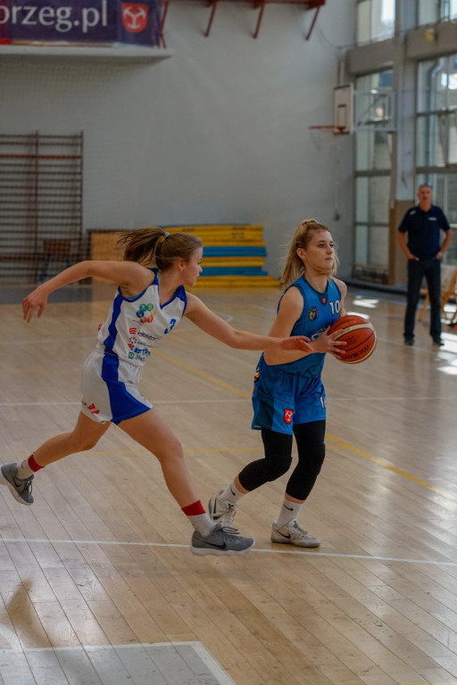 UKS Basket Zgorzelec zwycięzcą XIX Memoriału Włodzimierza Siudy