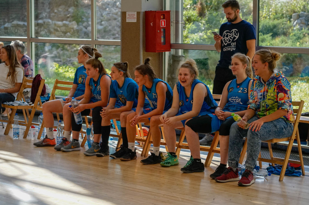 UKS Basket Zgorzelec zwycięzcą XIX Memoriału Włodzimierza Siudy