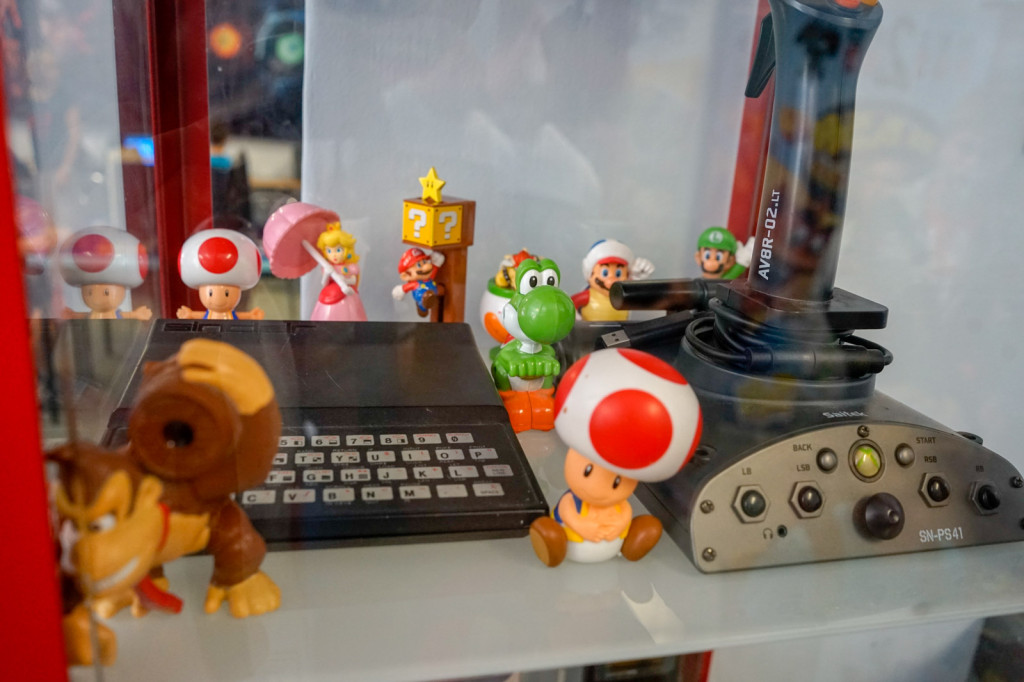 Z sentymentem do elektronicznej rozrywki. Kolejna Retro Sfera w Brzegu zakończona