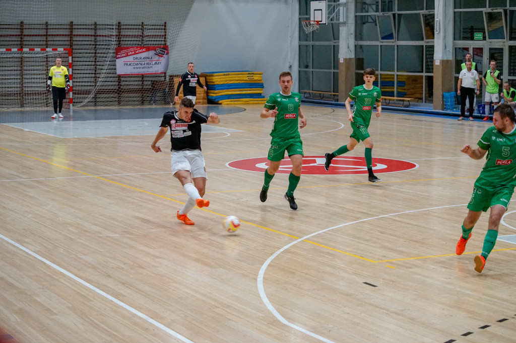 Gredar wygrywa inauguracyjny mecz przed własną publicznością