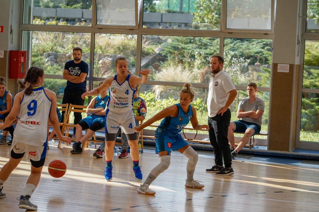 UKS Basket Zgorzelec zwycięzcą XIX Memoriału Włodzimierza Siudy