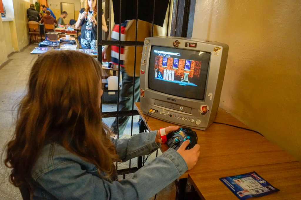 Z sentymentem do elektronicznej rozrywki. Kolejna Retro Sfera w Brzegu zakończona