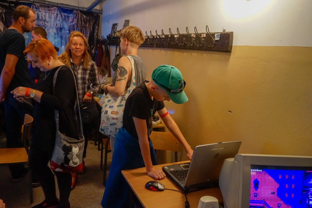 Z sentymentem do elektronicznej rozrywki. Kolejna Retro Sfera w Brzegu zakończona