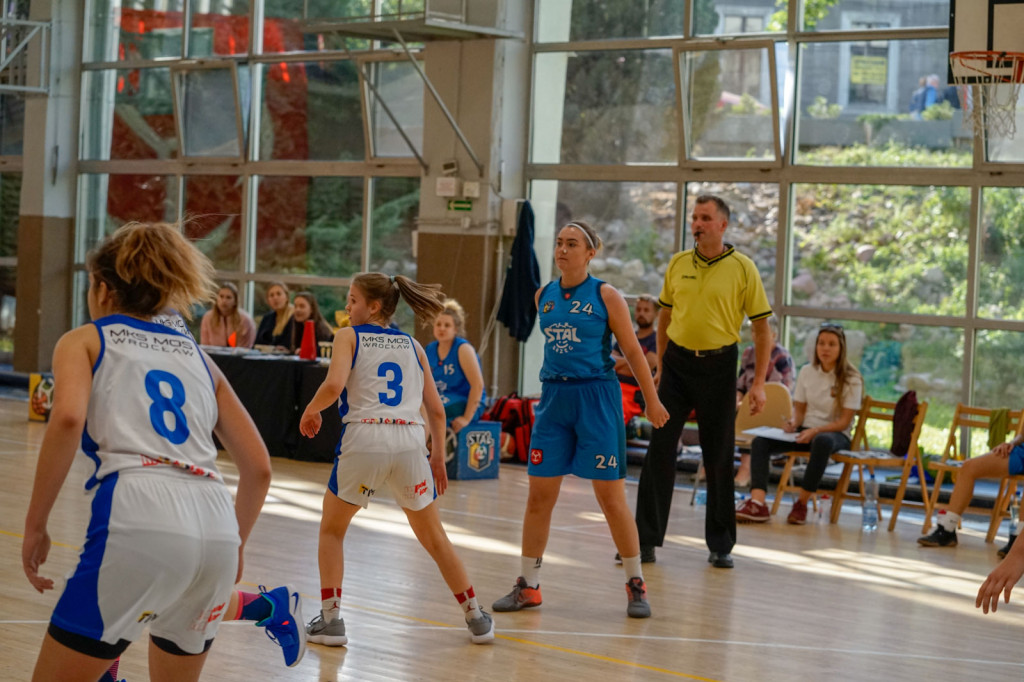 UKS Basket Zgorzelec zwycięzcą XIX Memoriału Włodzimierza Siudy