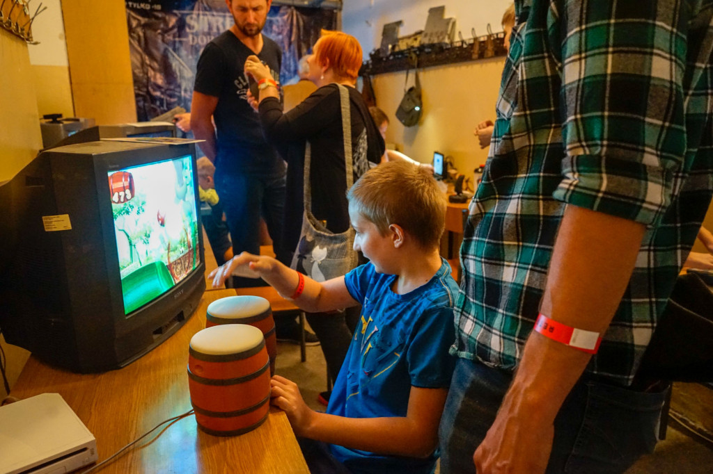 Z sentymentem do elektronicznej rozrywki. Kolejna Retro Sfera w Brzegu zakończona