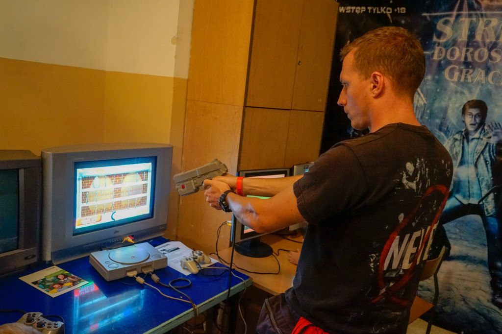 Z sentymentem do elektronicznej rozrywki. Kolejna Retro Sfera w Brzegu zakończona