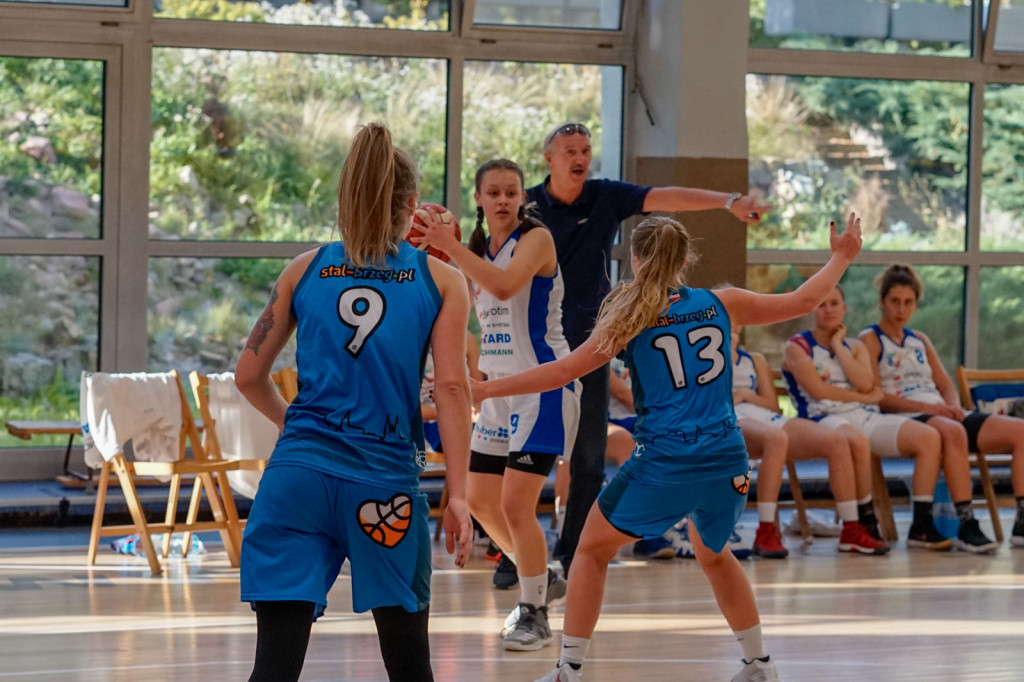 UKS Basket Zgorzelec zwycięzcą XIX Memoriału Włodzimierza Siudy