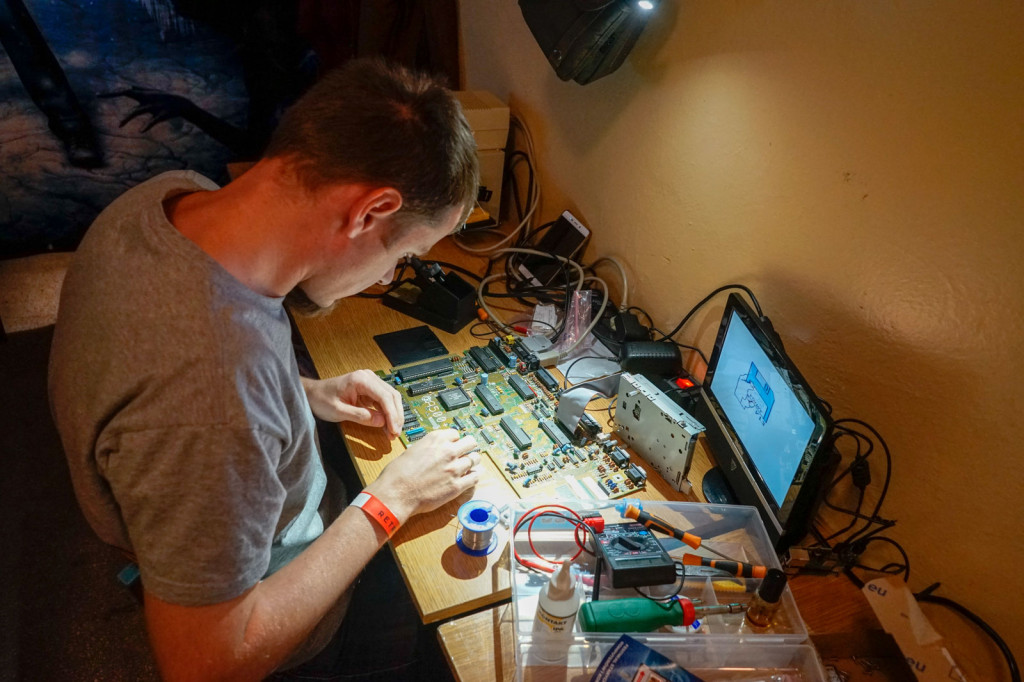 Z sentymentem do elektronicznej rozrywki. Kolejna Retro Sfera w Brzegu zakończona