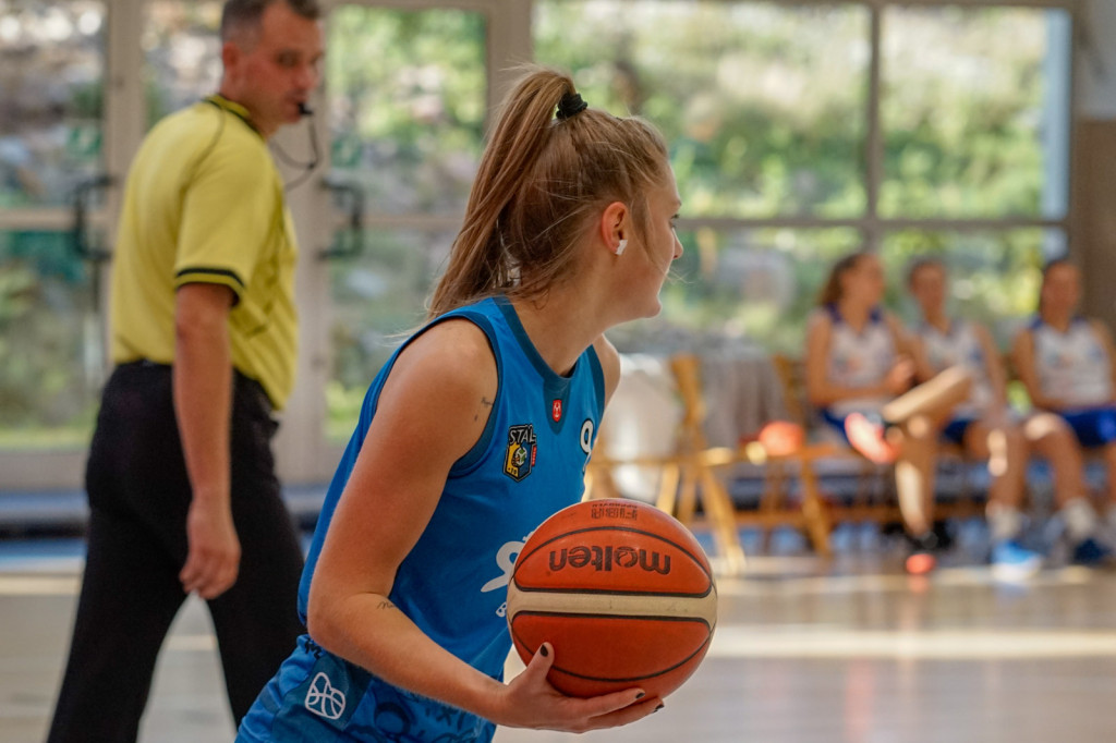 UKS Basket Zgorzelec zwycięzcą XIX Memoriału Włodzimierza Siudy