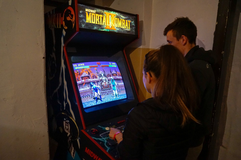 Z sentymentem do elektronicznej rozrywki. Kolejna Retro Sfera w Brzegu zakończona