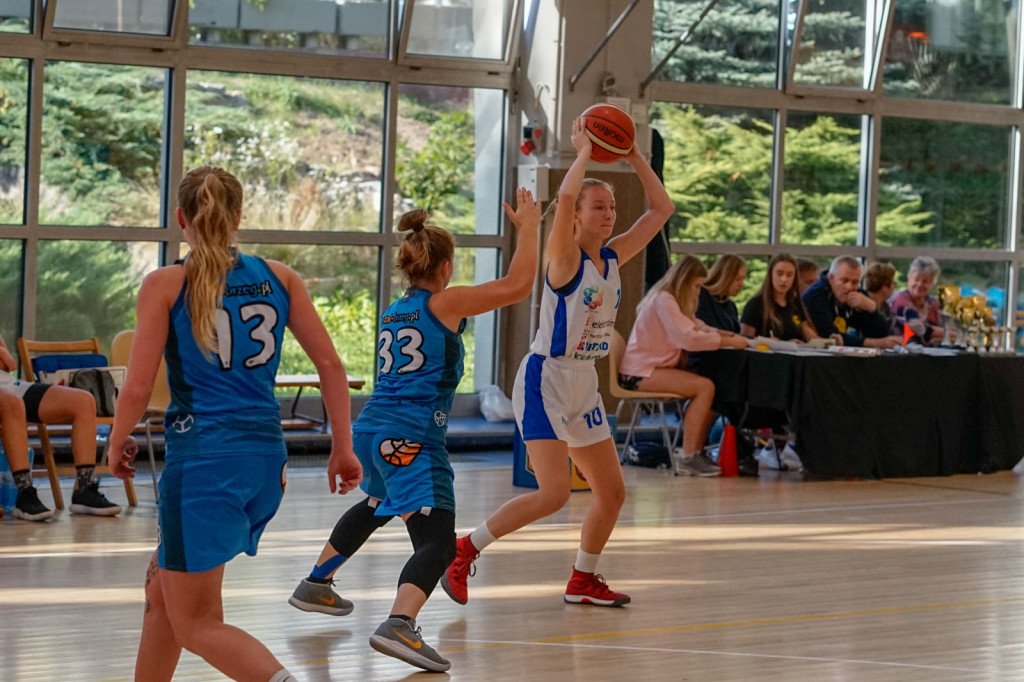 UKS Basket Zgorzelec zwycięzcą XIX Memoriału Włodzimierza Siudy