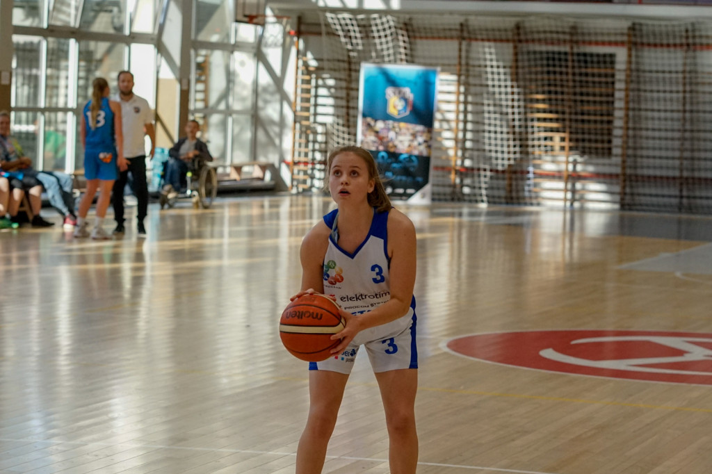 UKS Basket Zgorzelec zwycięzcą XIX Memoriału Włodzimierza Siudy