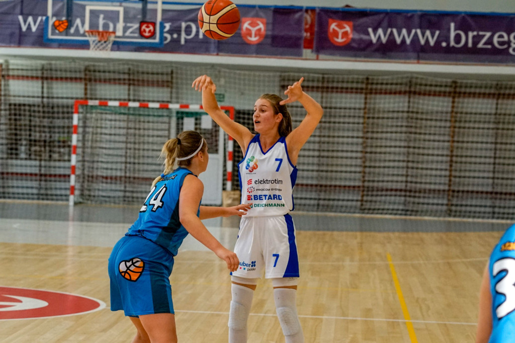 UKS Basket Zgorzelec zwycięzcą XIX Memoriału Włodzimierza Siudy