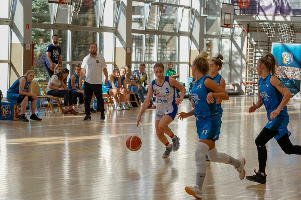 UKS Basket Zgorzelec zwycięzcą XIX Memoriału Włodzimierza Siudy