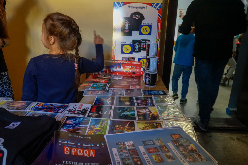 Z sentymentem do elektronicznej rozrywki. Kolejna Retro Sfera w Brzegu zakończona