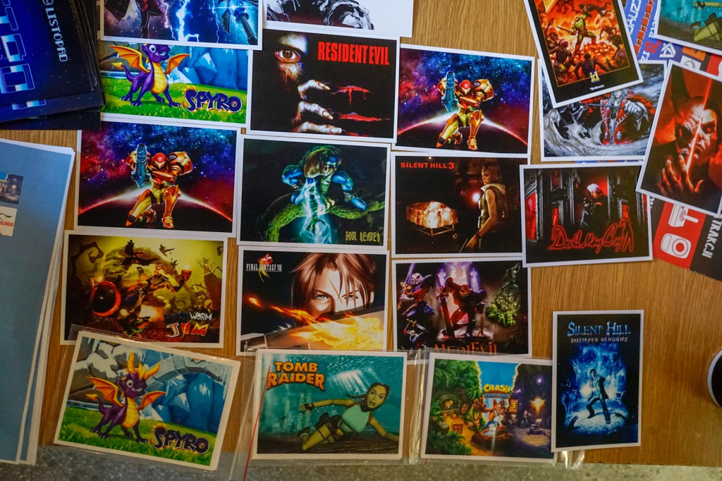 Z sentymentem do elektronicznej rozrywki. Kolejna Retro Sfera w Brzegu zakończona