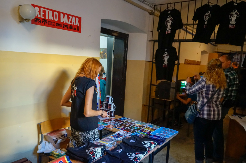 Z sentymentem do elektronicznej rozrywki. Kolejna Retro Sfera w Brzegu zakończona