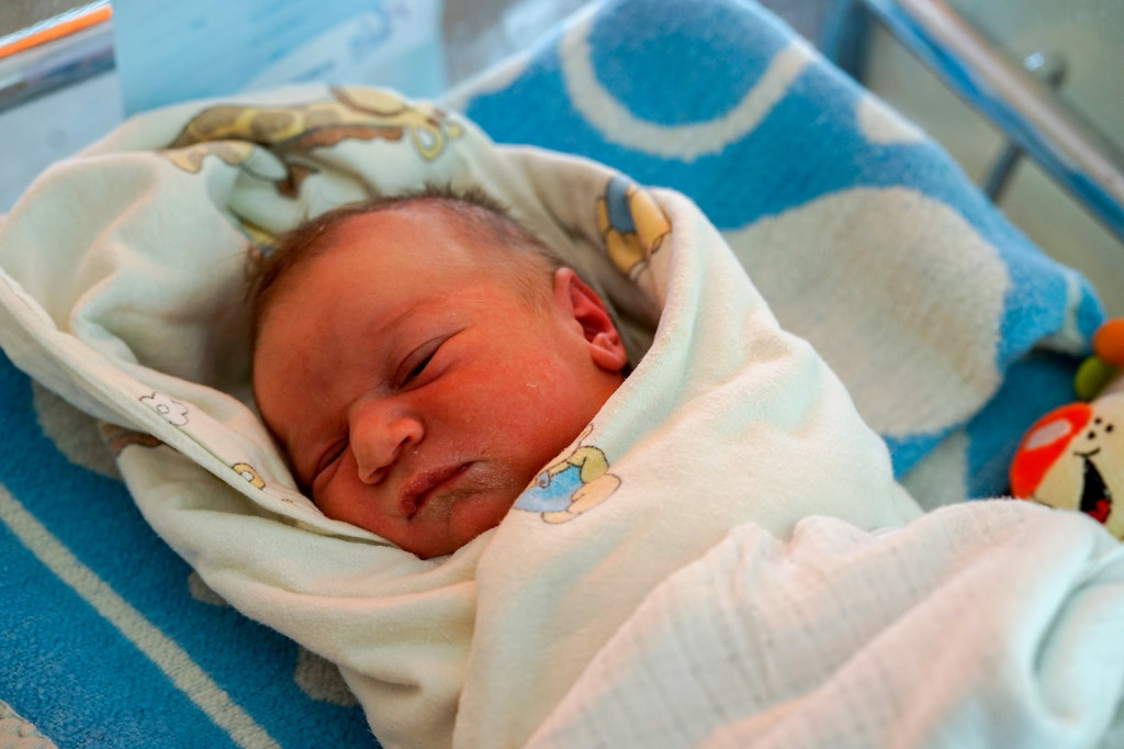 Urodzeni w Brzegu - Najmłodsi mieszkańcy regionu (37)