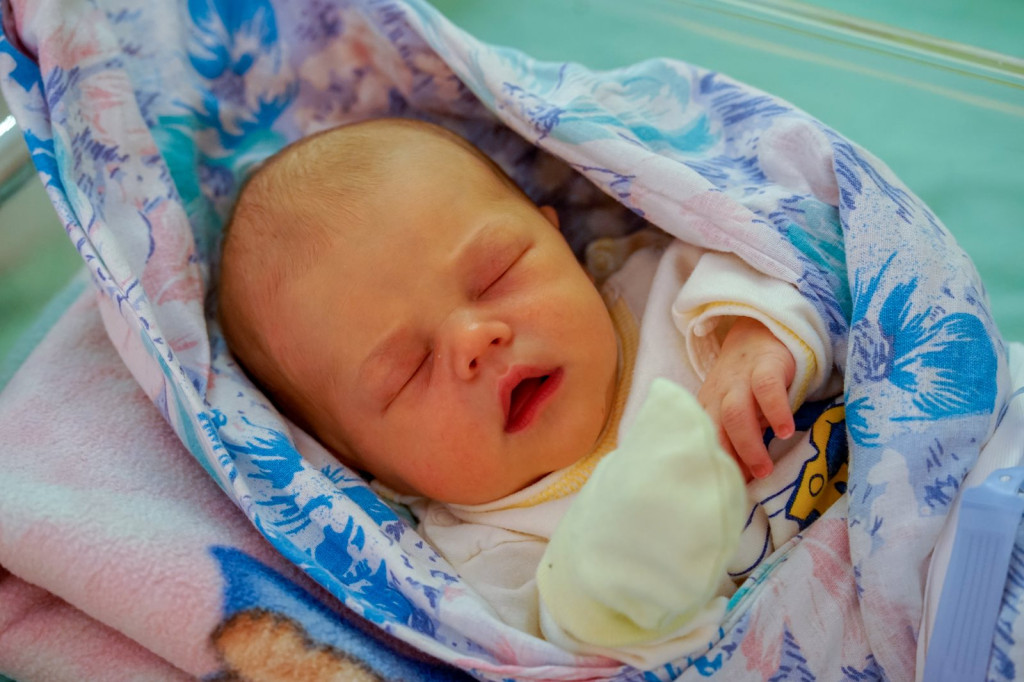 Urodzeni w Brzegu - Najmłodsi mieszkańcy regionu (37)