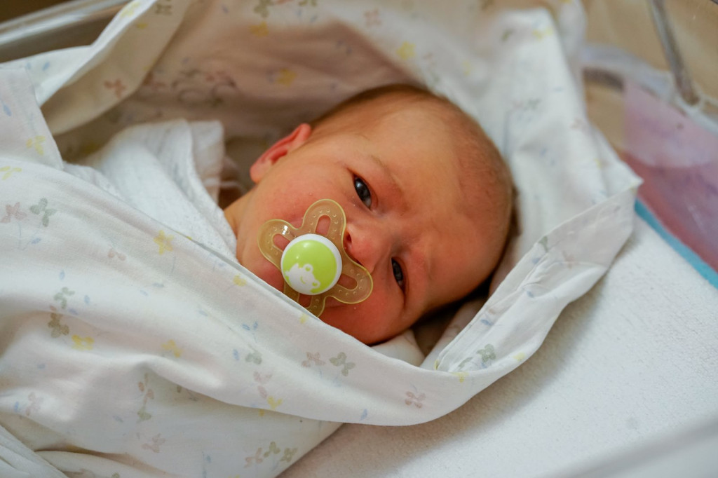 Urodzeni w Brzegu - Najmłodsi mieszkańcy regionu (37)