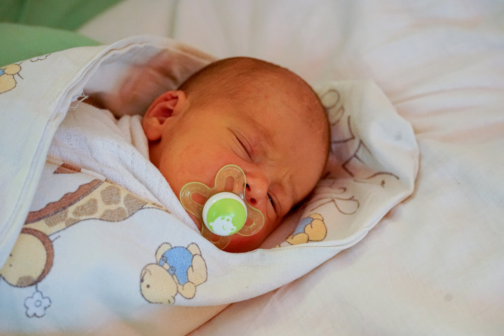 Urodzeni w Brzegu - Najmłodsi mieszkańcy regionu (37)