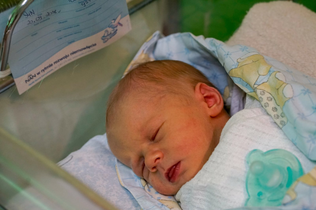 Urodzeni w Brzegu - Najmłodsi mieszkańcy regionu (37)