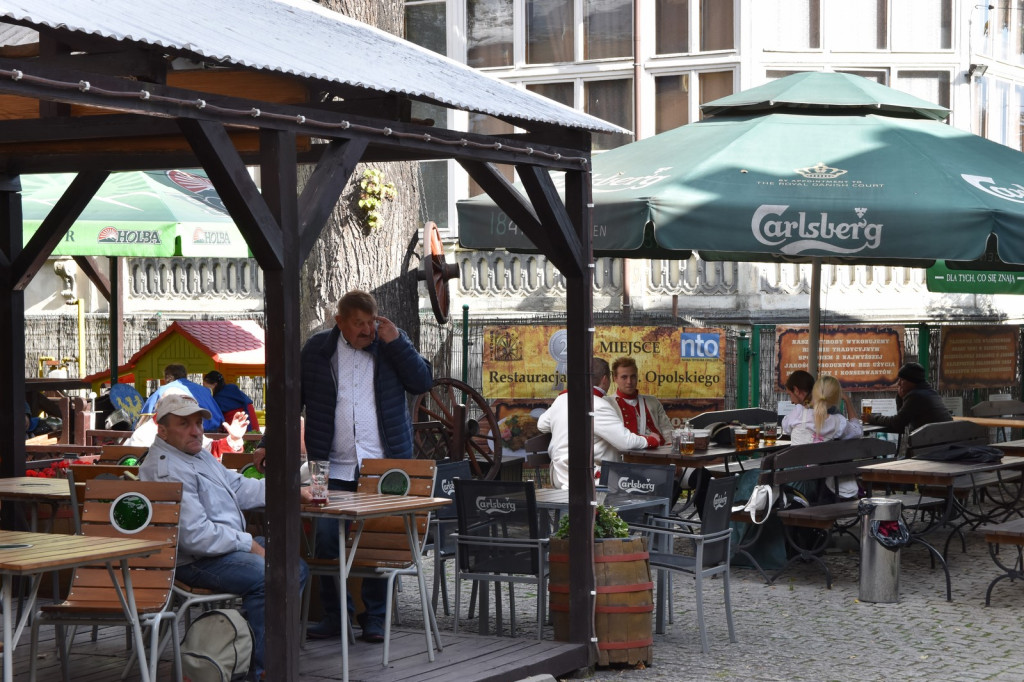 V Brzeska Biesiada Piwna za nami [fotorelacja]