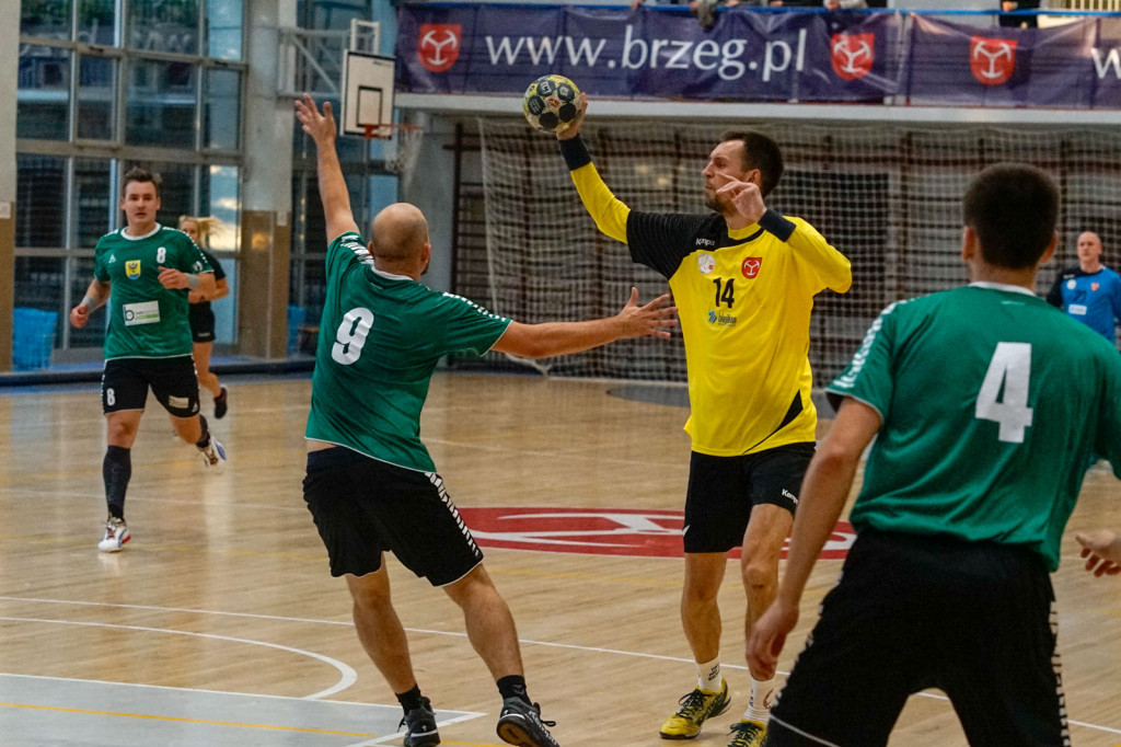 Przegrana Orlika przed własną publicznością