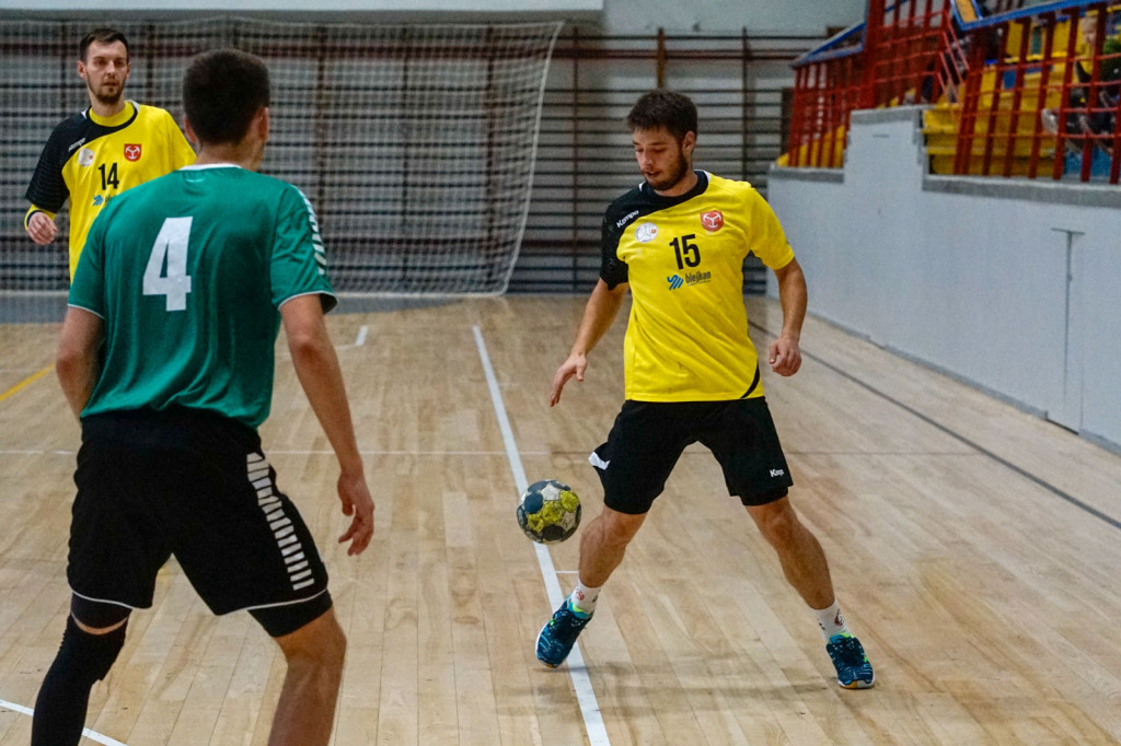 Przegrana Orlika przed własną publicznością