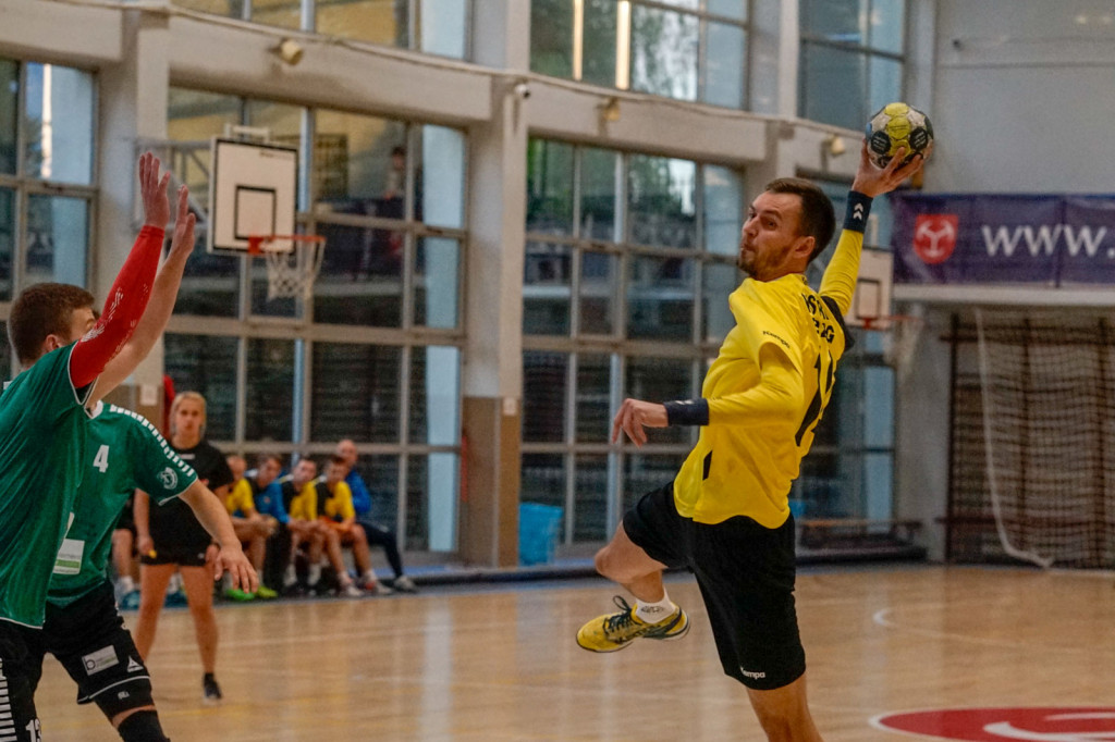 Przegrana Orlika przed własną publicznością