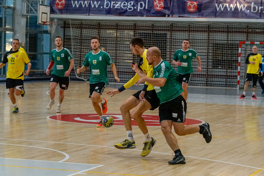 Przegrana Orlika przed własną publicznością