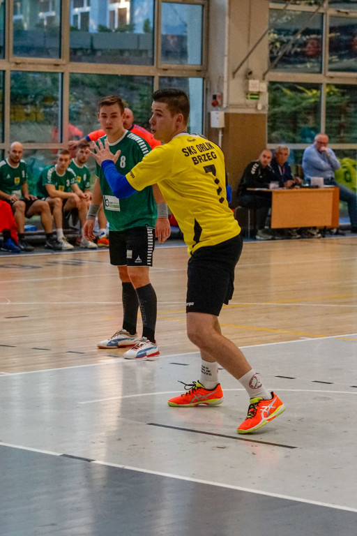 Przegrana Orlika przed własną publicznością