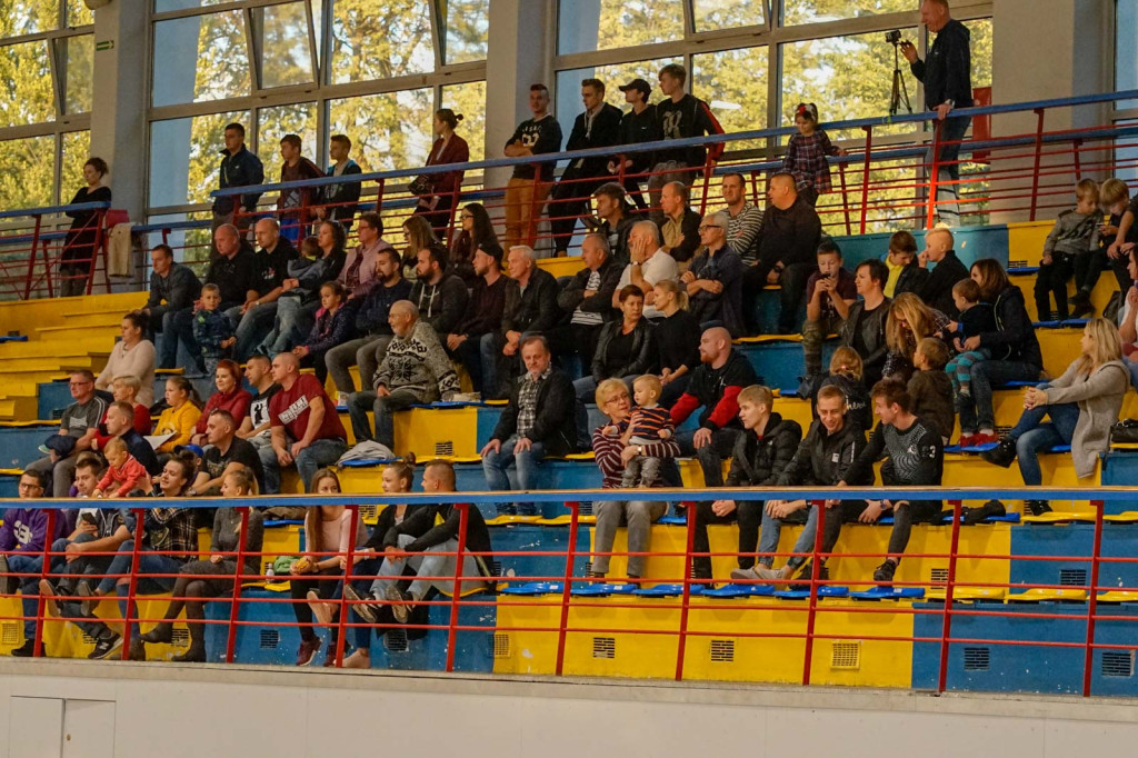 Przegrana Orlika przed własną publicznością