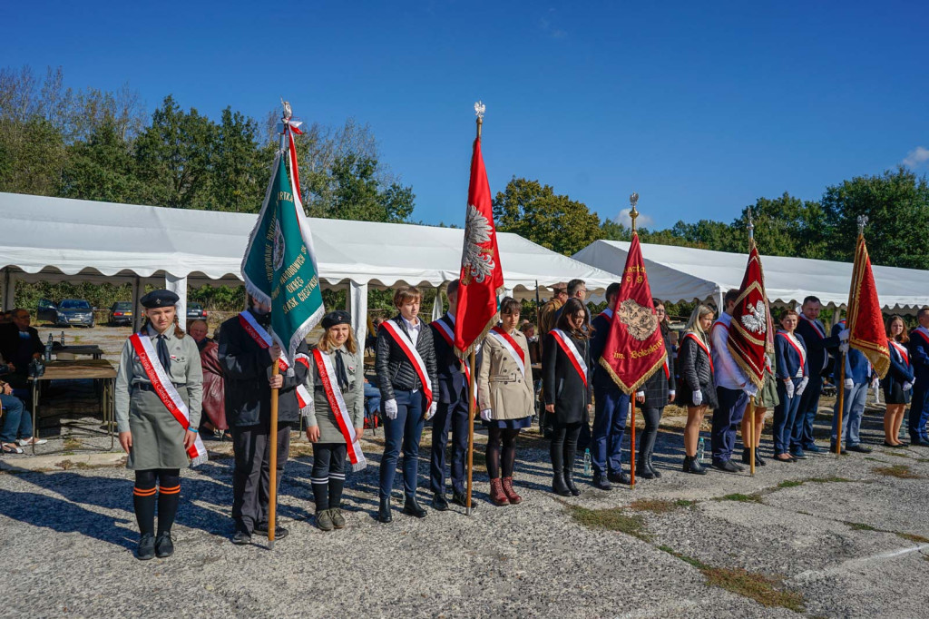 Obchody 72-lecia mordu na Żołnierzach Wyklętych w Starym Grodkowie