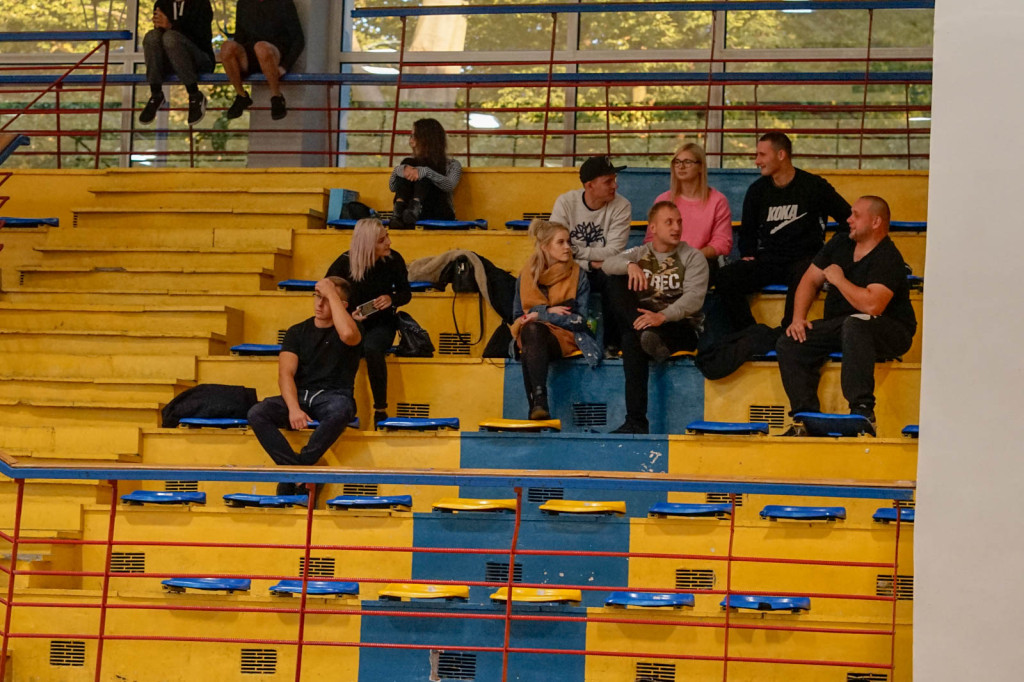 Przegrana Orlika przed własną publicznością