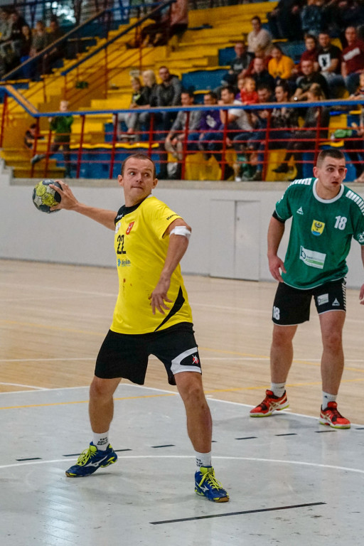 Przegrana Orlika przed własną publicznością