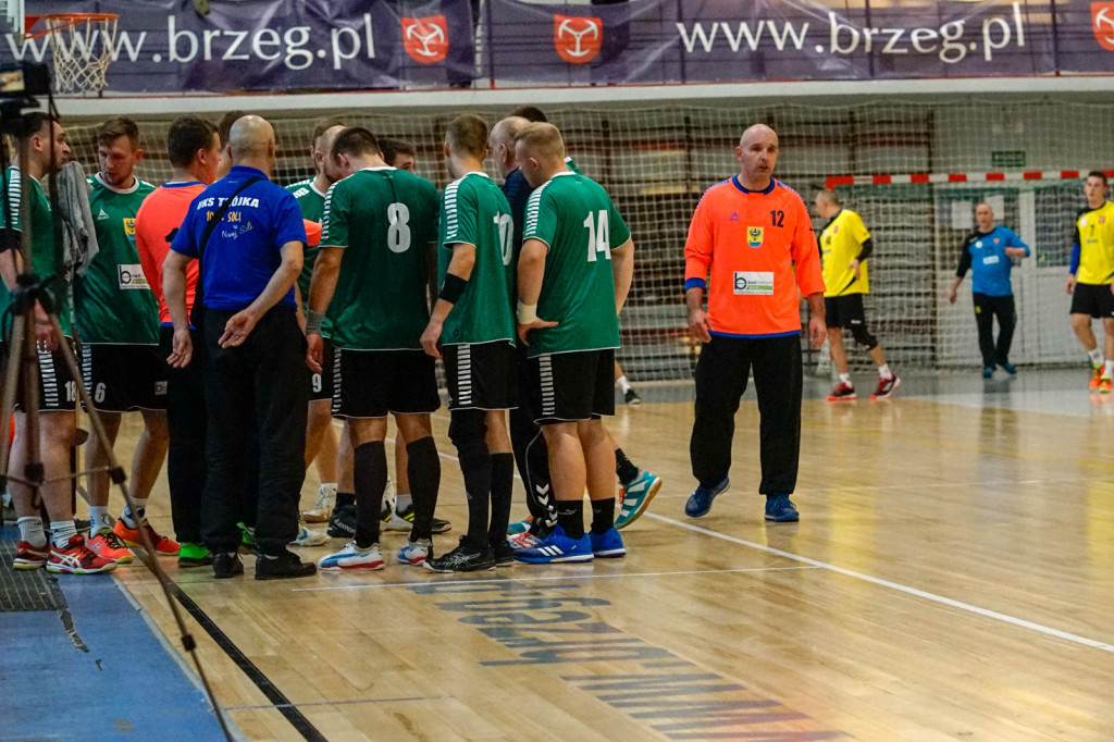 Przegrana Orlika przed własną publicznością