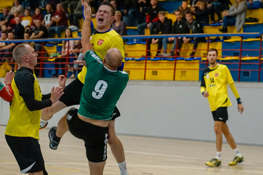 Przegrana Orlika przed własną publicznością