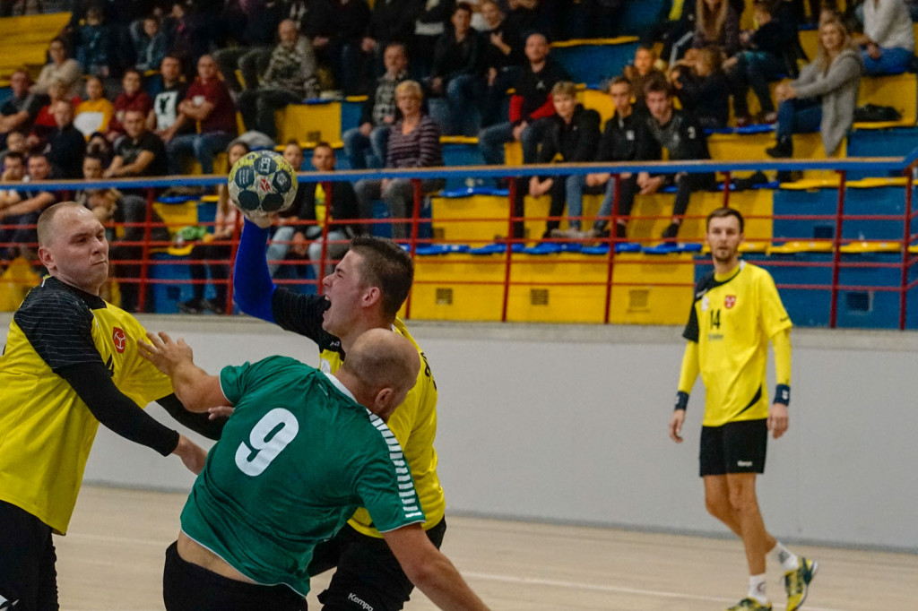 Przegrana Orlika przed własną publicznością