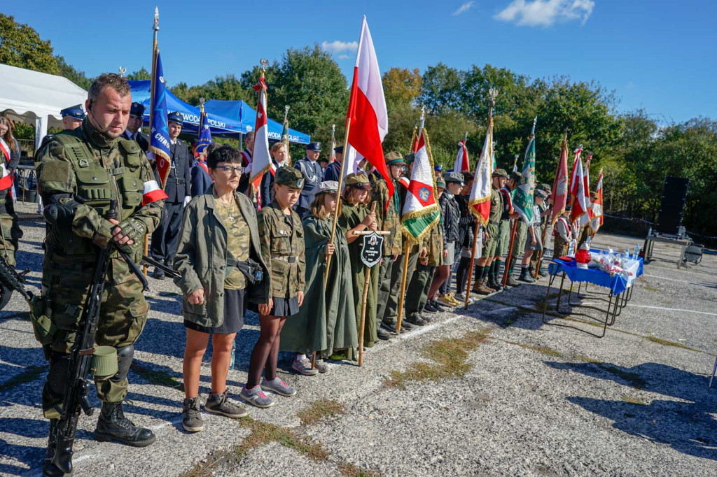 Obchody 72-lecia mordu na Żołnierzach Wyklętych w Starym Grodkowie