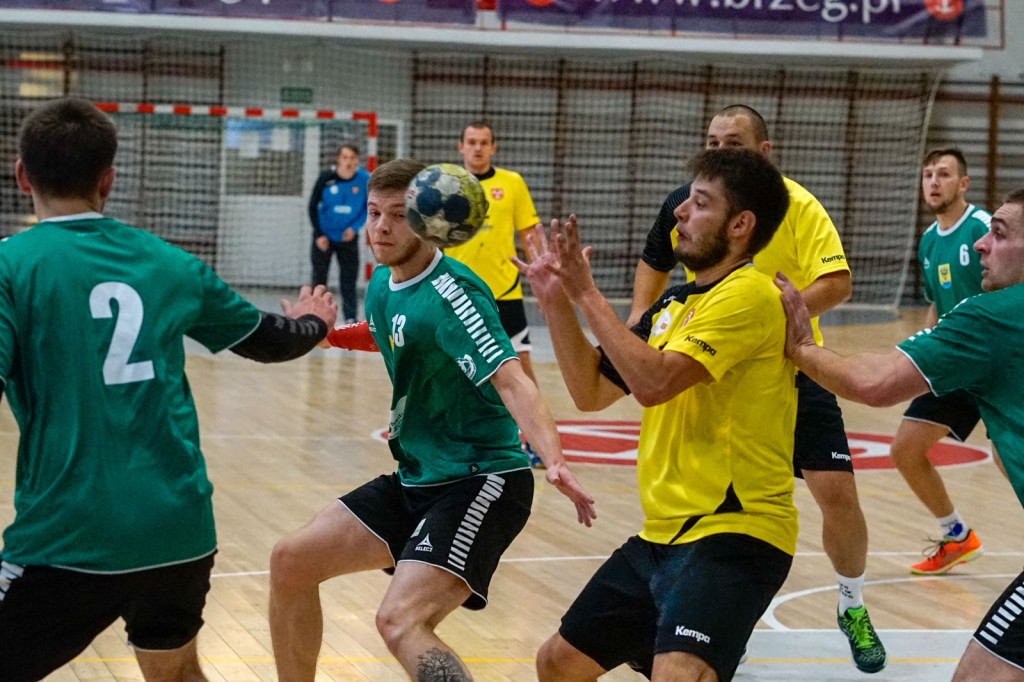 Przegrana Orlika przed własną publicznością