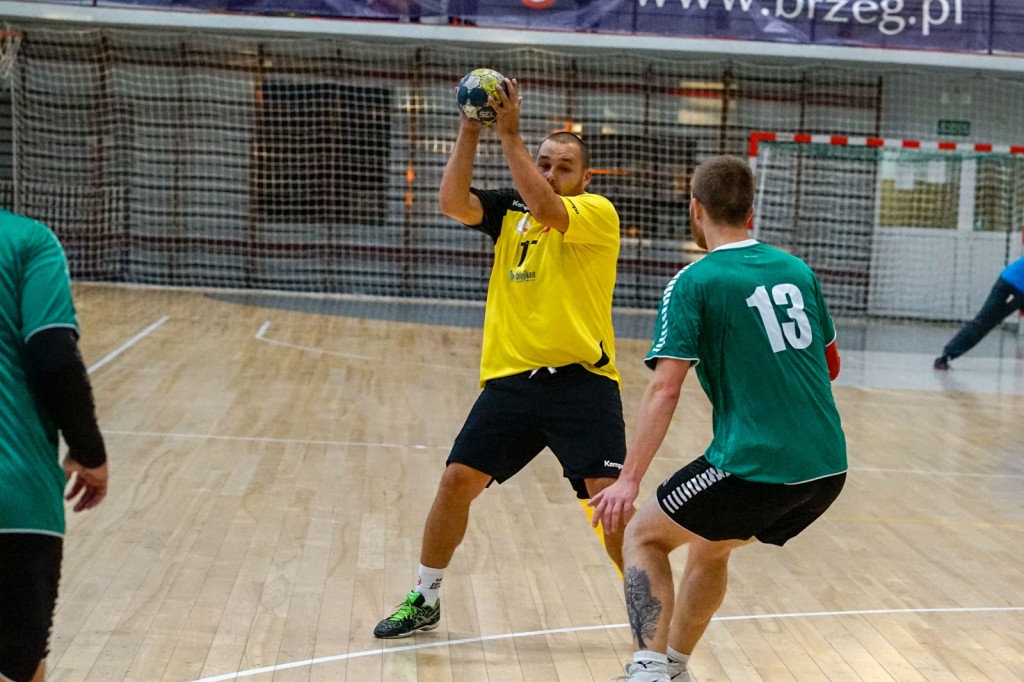 Przegrana Orlika przed własną publicznością