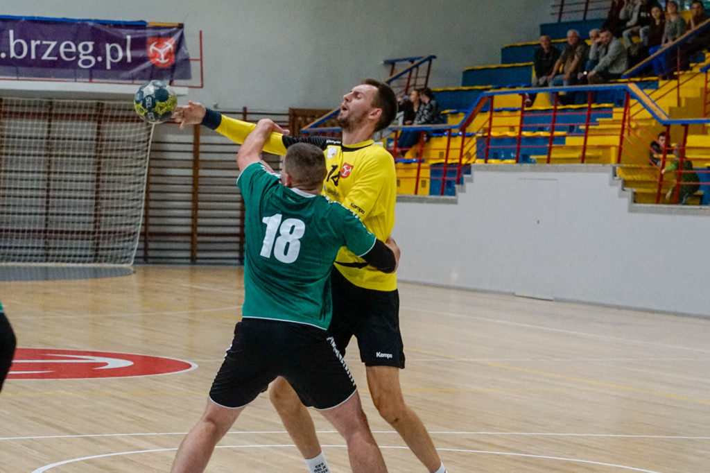 Przegrana Orlika przed własną publicznością