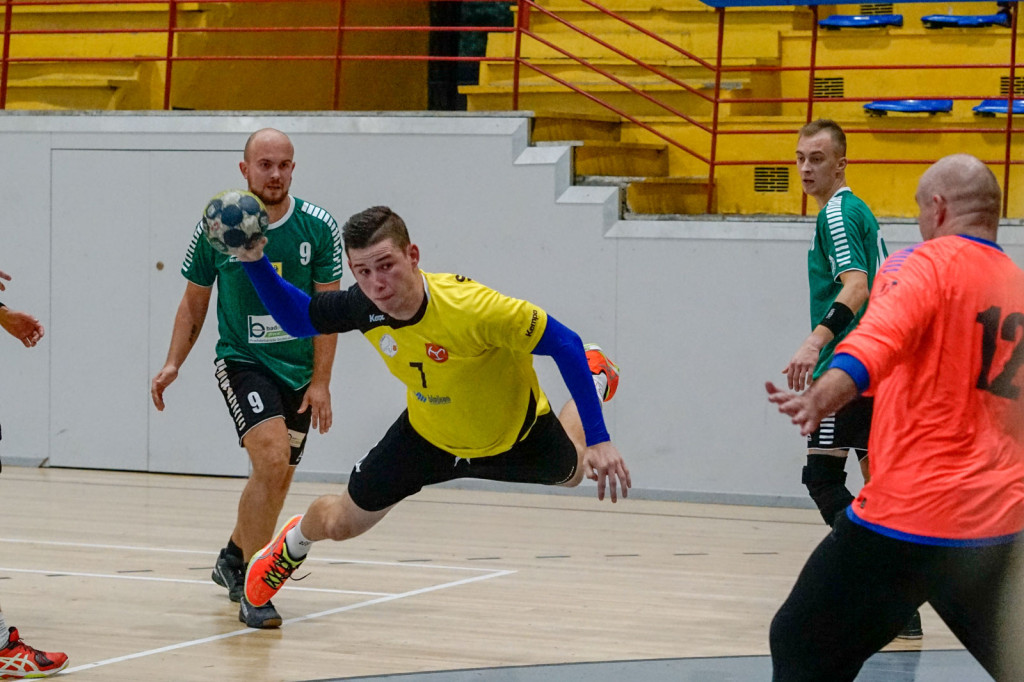 Przegrana Orlika przed własną publicznością